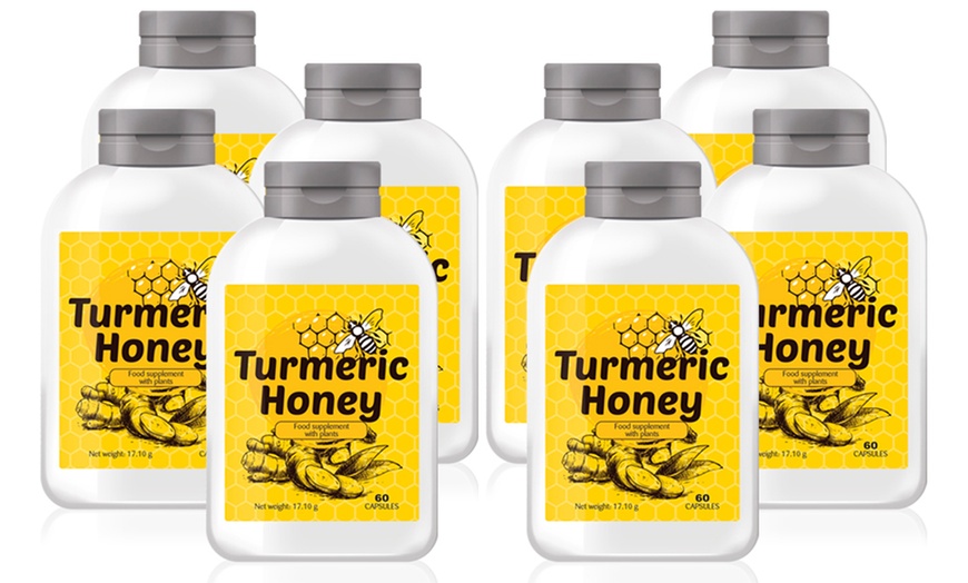 Image 7: Turmeric Honey