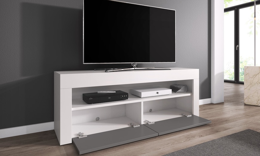 Image 19: TV-meubel met of zonder LED