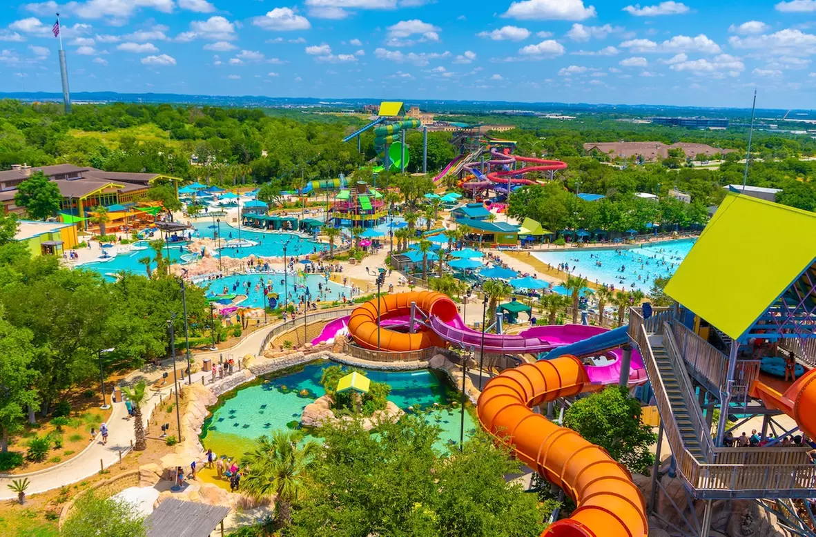 Admission to Aquatica San Antonio Up to 47% Off)