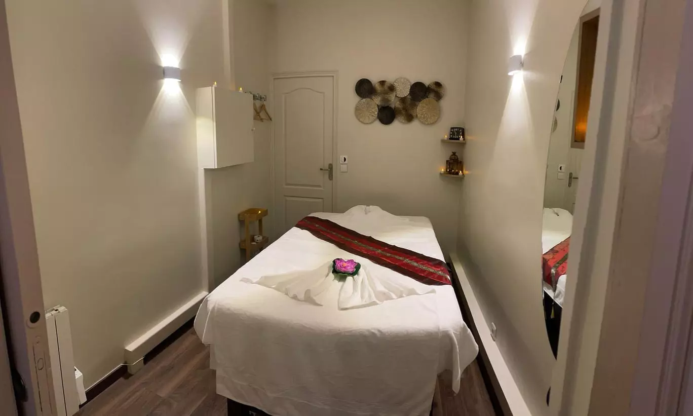 Jusqu'à 31% de remise sur Massage - Thaïlandais chez Araya Thaï Massage