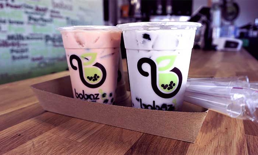 Image 6: Large Bubble Tea