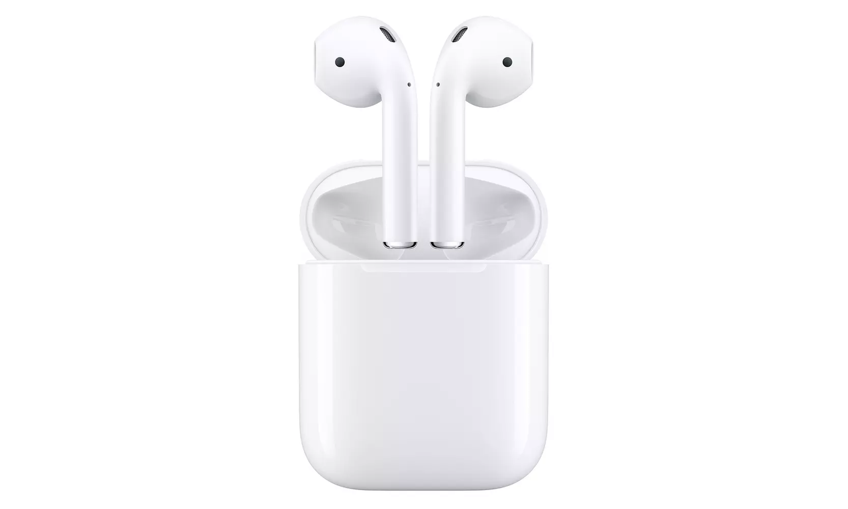 Apple Airpods® 2 con estuche de carga, envío gratuito - Primary Image