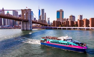 Freedom Liberty Cruise or Sunset Cruise Around NYC - Big City Tourism