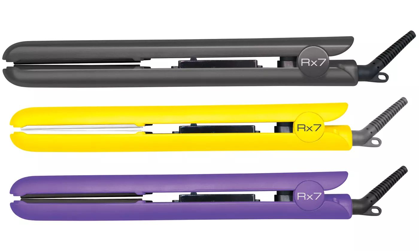 RX7 1" Flat Iron - Primary Image