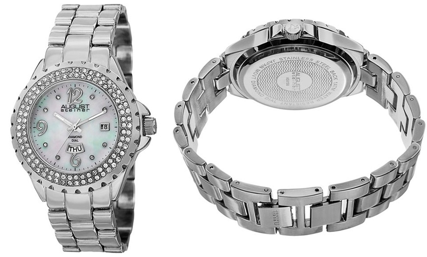 Image 9: Women's August Steiner Watches