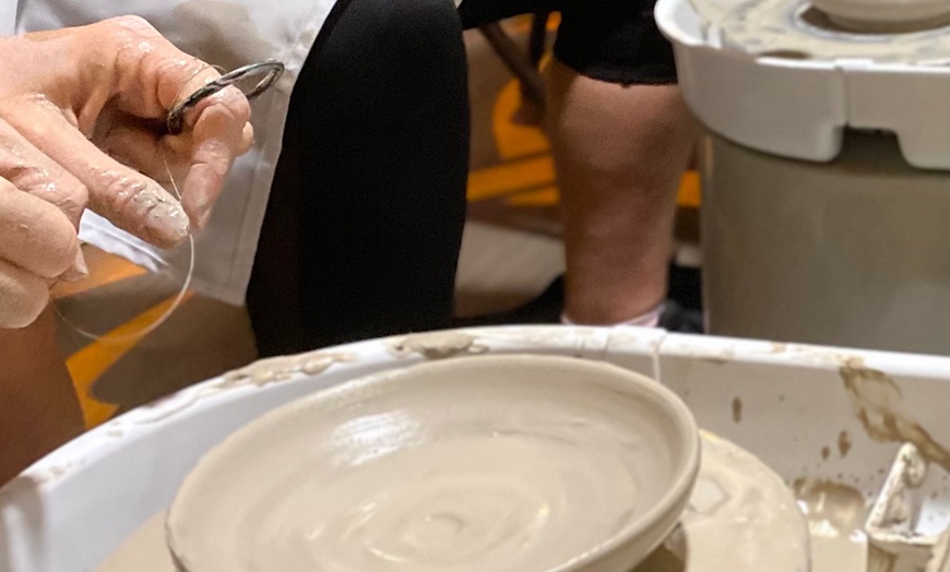Image 6: Up to 20% Off on Pottery Lesson at Potter’s Paradise Ceramics Studio