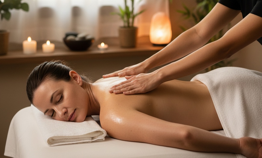 Image 5: Head spa et / ou massage au choix à l'Institut Lilipop