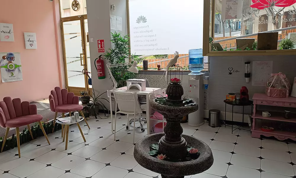 Limpieza facial completa "All Beauty" y opción a presoterapia corporal