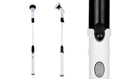 Pifco Cordless Scrubber | Groupon Goods