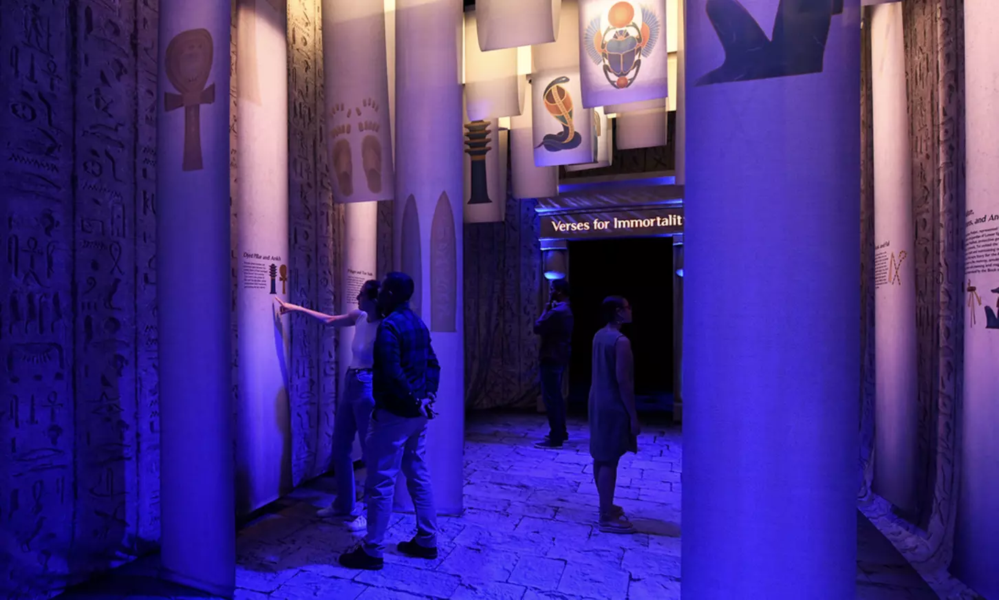 National Geographic - Beyond King Tut: The Immersive Experience in San Diego - GA Attraction (Up to 44% Off) - Second Medium
