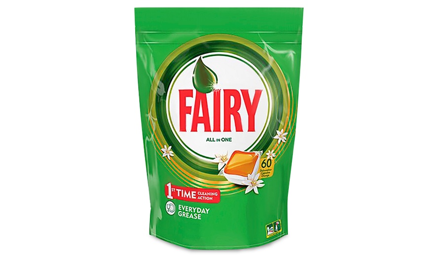 Image 5: Fairy Dishwasher Tablets 