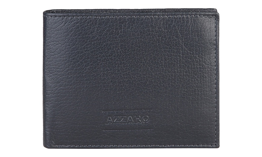 Image 21: Azzaro Wallets for Men