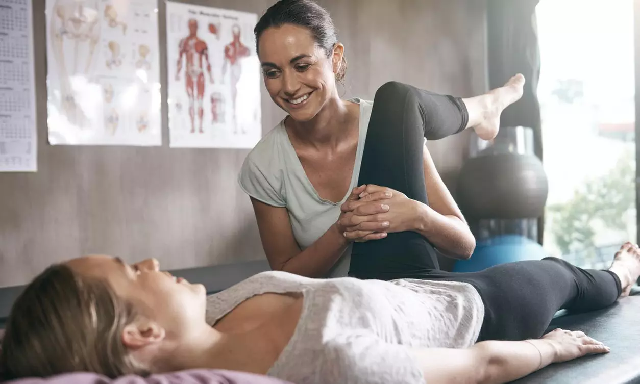 Up to 85% Off on Physiotherapist at Holistic Healthcare Clinics - Primary Image