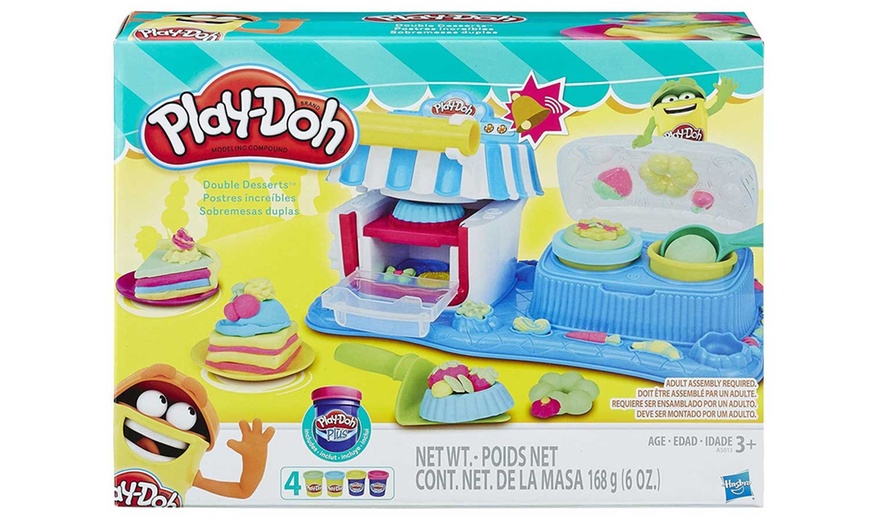 Image 15: Hasbro Play-Doh Set