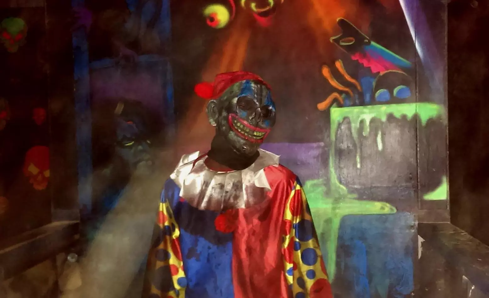 General Admission for One to Night of Terror (Up to 15% Off). 11 Options Available. - Primary Image