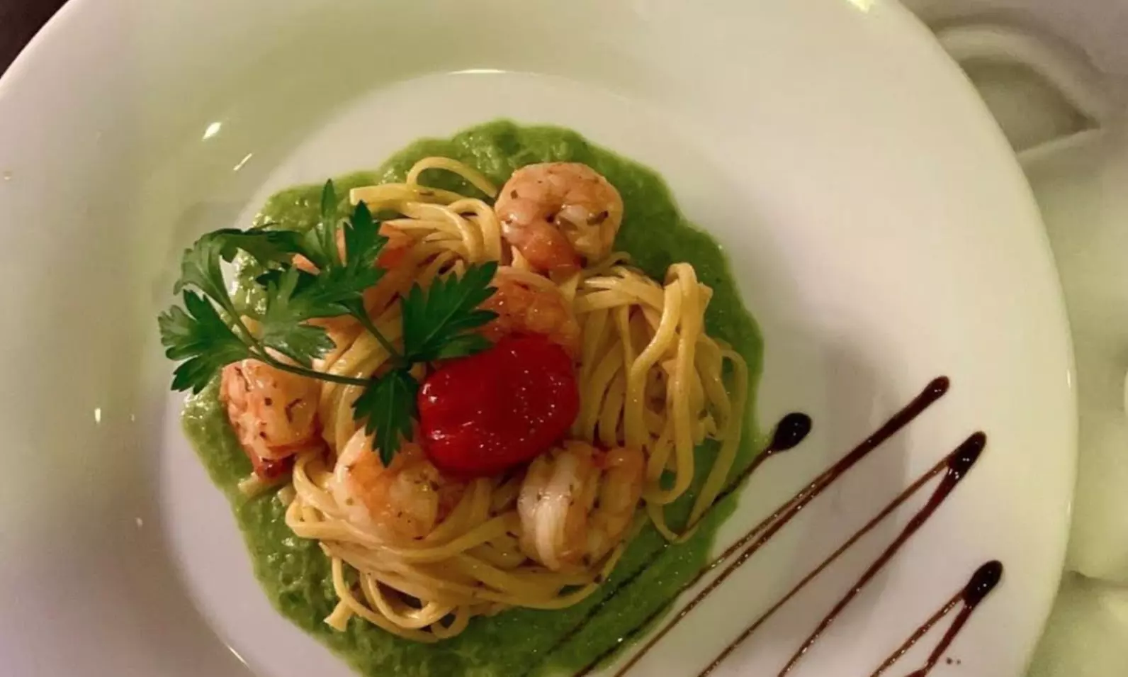 4-Gänge-Candle-Light-Dinner