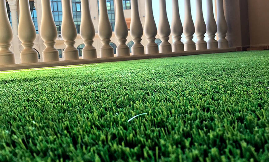 Image 4: Artificial Grass Roll