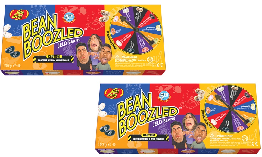 Image 3: BeanBoozled Spinner Box