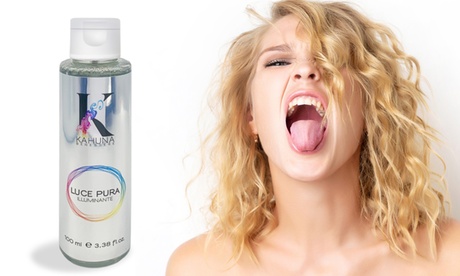 1, 2 ou 3 raux Luce Pura - renouvellement cellulaire, anti-âge 100ml de Kahuna Benessere