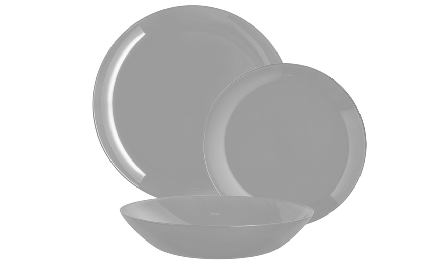 Image 9: Luminarc Arty Dinnerware Set