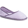 Image 9: Muk Luks Women's Beverly Micro Chenille Slippers