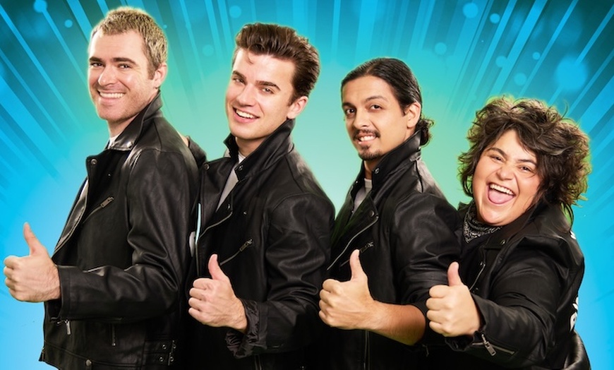 Image 2: VAPE! The Grease Parody - Up to 37% Off