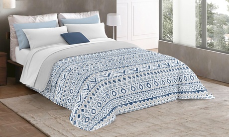 Trapunta invernale Basic disponibile in 2 misure e varie fantasie