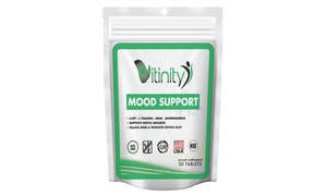 Vitinity Mood Booster (15 Day)