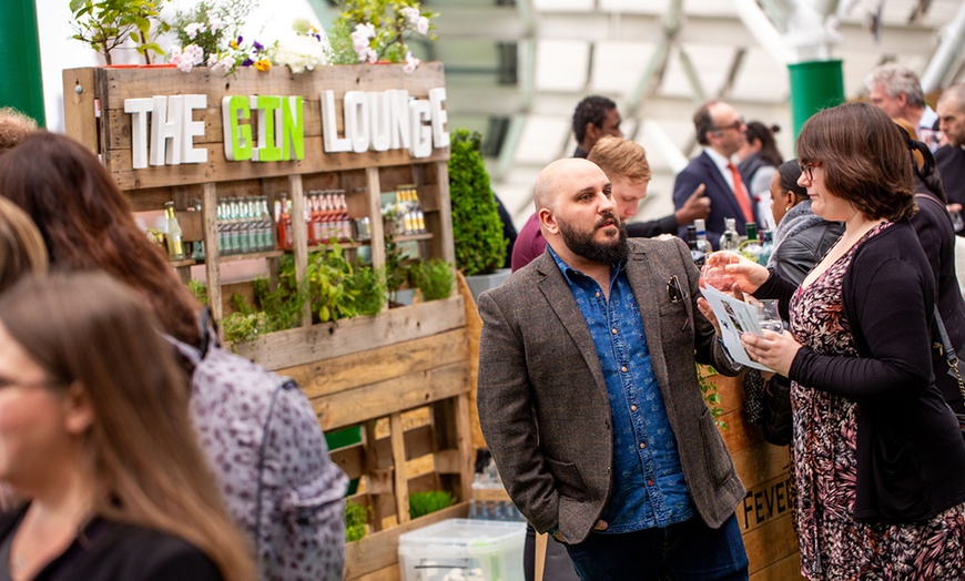 Image 4: The Gin Weekender London Festival