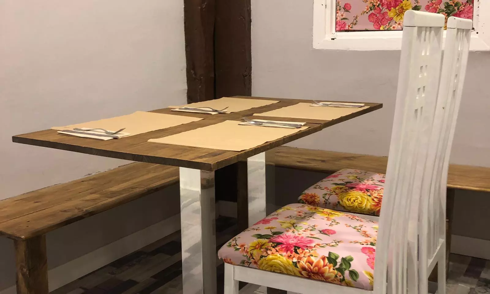 Cocina mediterránea para 2 o 4 personas en La Tomasa de Jorge Juan