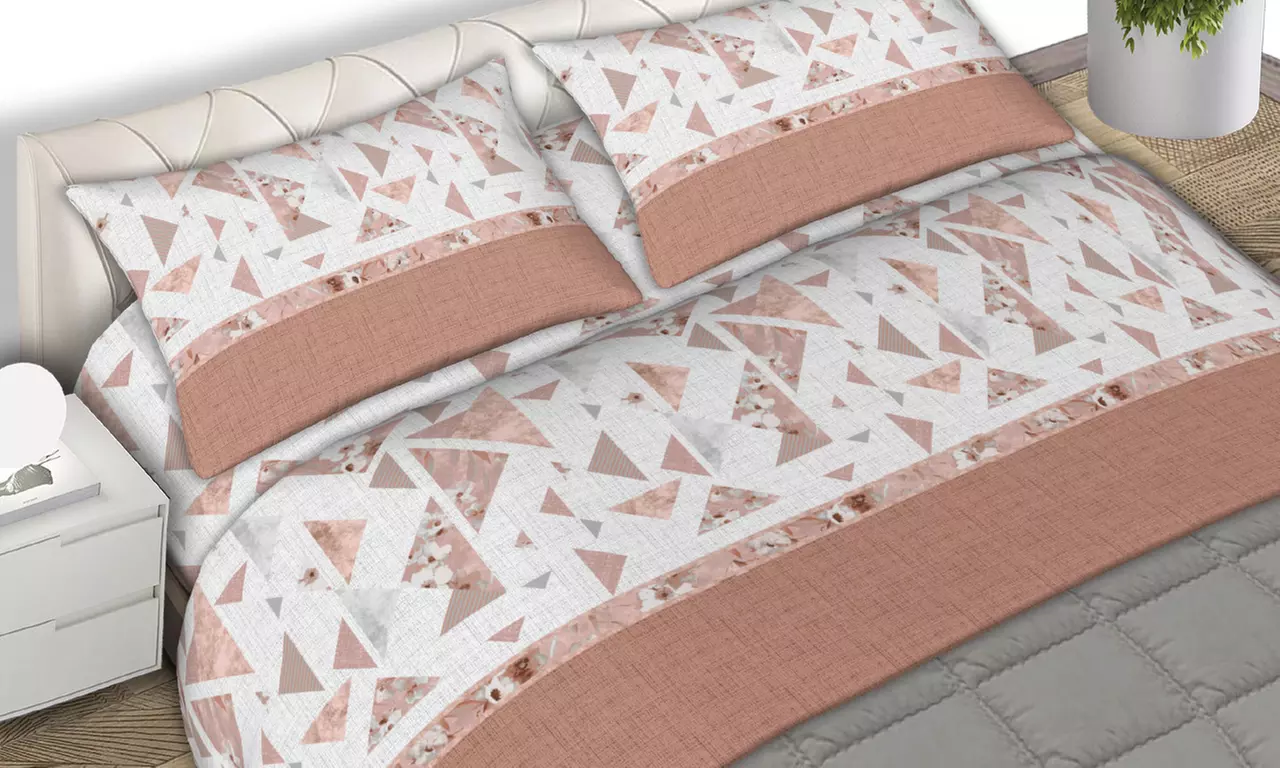 Completi lenzuola in varie fantasie