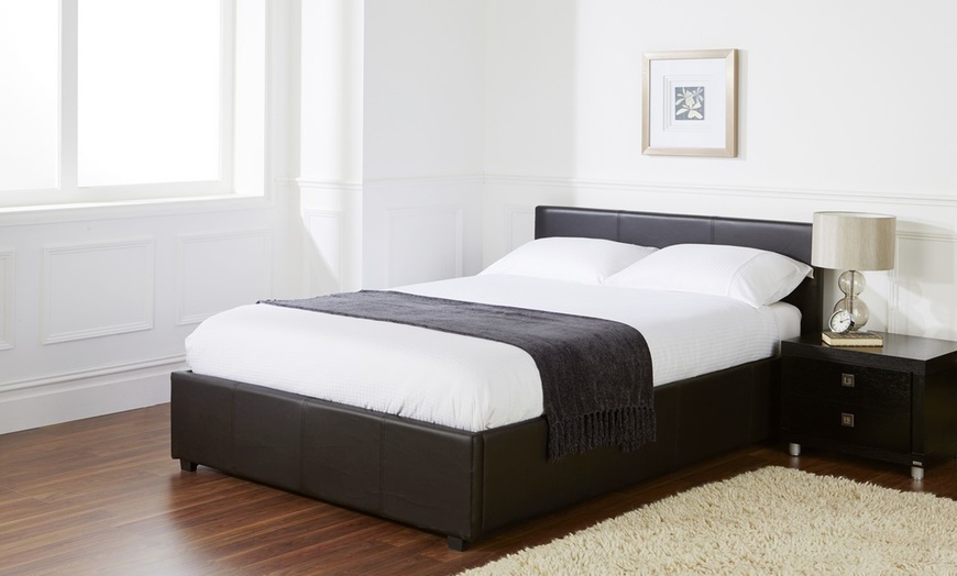 Image 4: Ottoman Storage Bed 