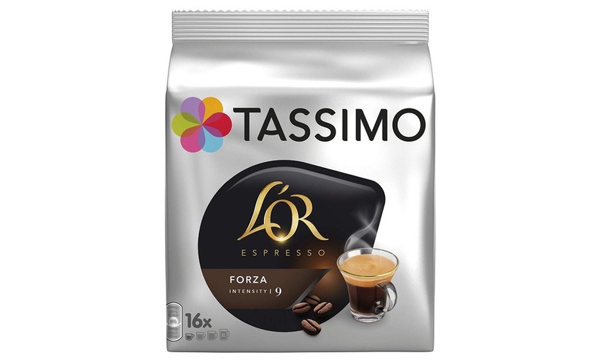 Image 31: Five-Packs of 80 Tassimo T-Discs