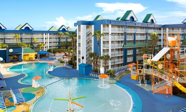 Holiday Inn Resort Orlando Suites - Waterpark | Groupon