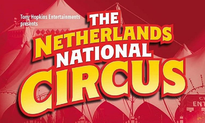 Image 1: The Netherlands National Circus