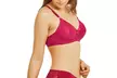 Women's Satin and Lace No Wire Bras (6-Pack) - Second Medium