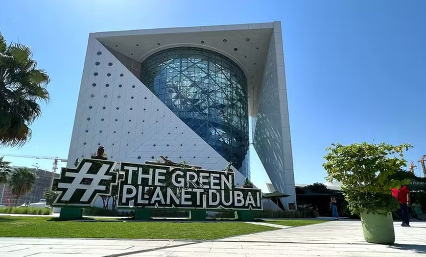 Image 16: IMG World of Adventure, Dubai Frame from Peace Land Travel and Tourism