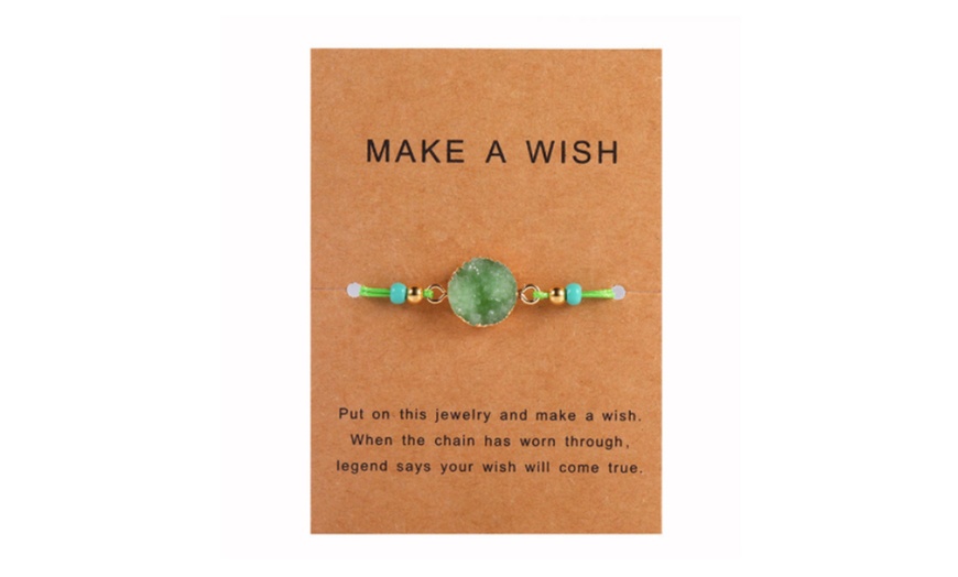 Image 3: Women's Lucky Bracelet