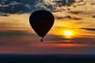Lot balonem dla 2 osób z certyfikatem, pamiątkowym zdjęciem, transportem i więcej z Balloon Expedition - Second Medium