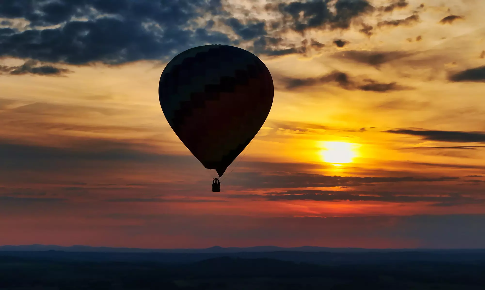 Lot balonem dla 2 osób z certyfikatem, zdjęciem, transportem i więcej