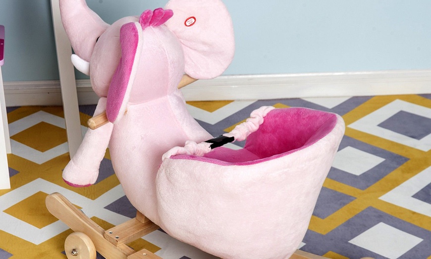 Image 22: Baby Rocker