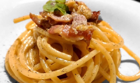 Menu con antipasti, tris di primi, dolce e bottiglia da Retrò Trattoria Gourmet (sconto fino a 64%)