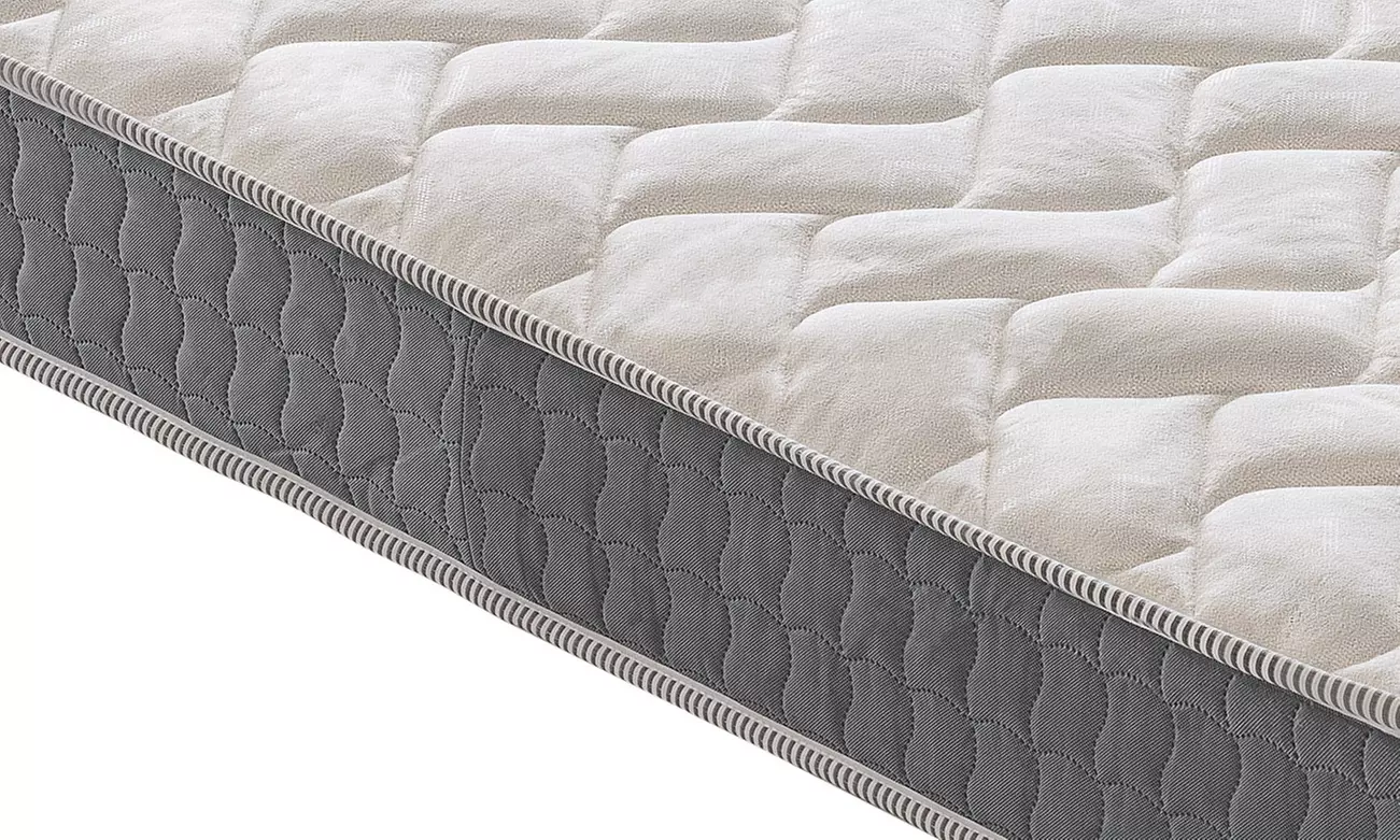 Materasso Louvre in memory foam e memory gel Made in Italy