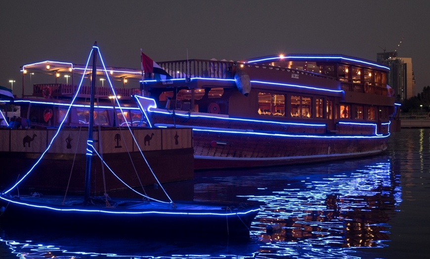 Image 3: Dhow Cruise with Dinner