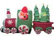 Unique Christmas Inflatables - Second Medium