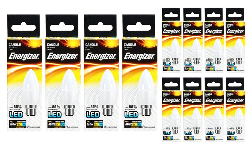 Image 16: Energizer High Tech LED Bulbs