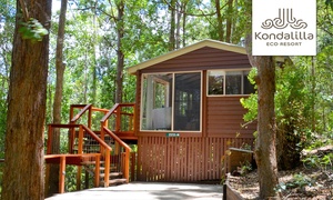 Montville: 2-5-Night Treehouse Retreat with Dinner