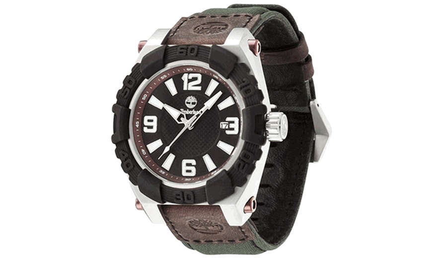 Image 2: Timberland Men’s Watches