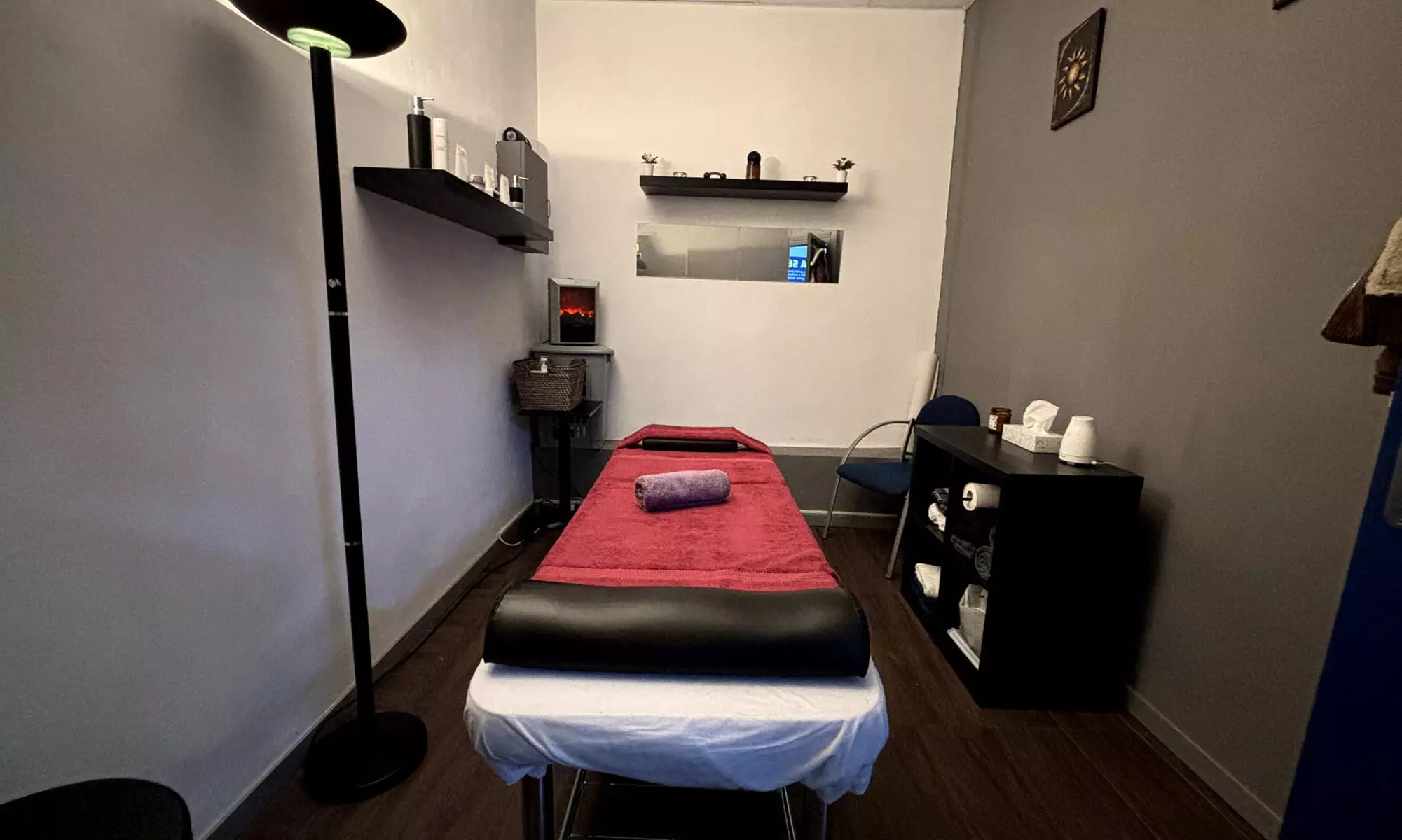 Masaje a elegir en Blas Hands