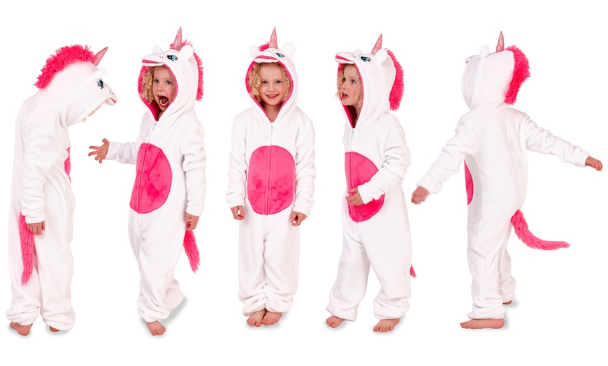 Image 10: Kids' Novelty Onesie